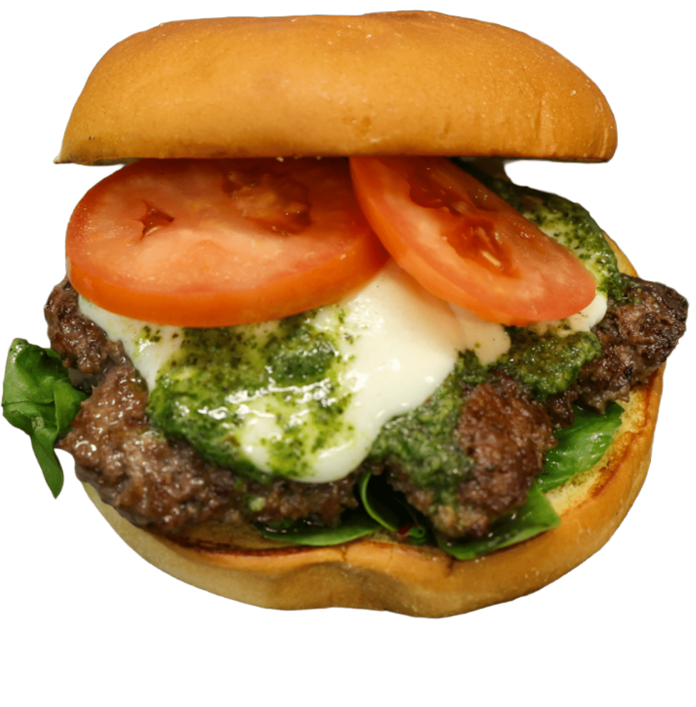Pesto Burger