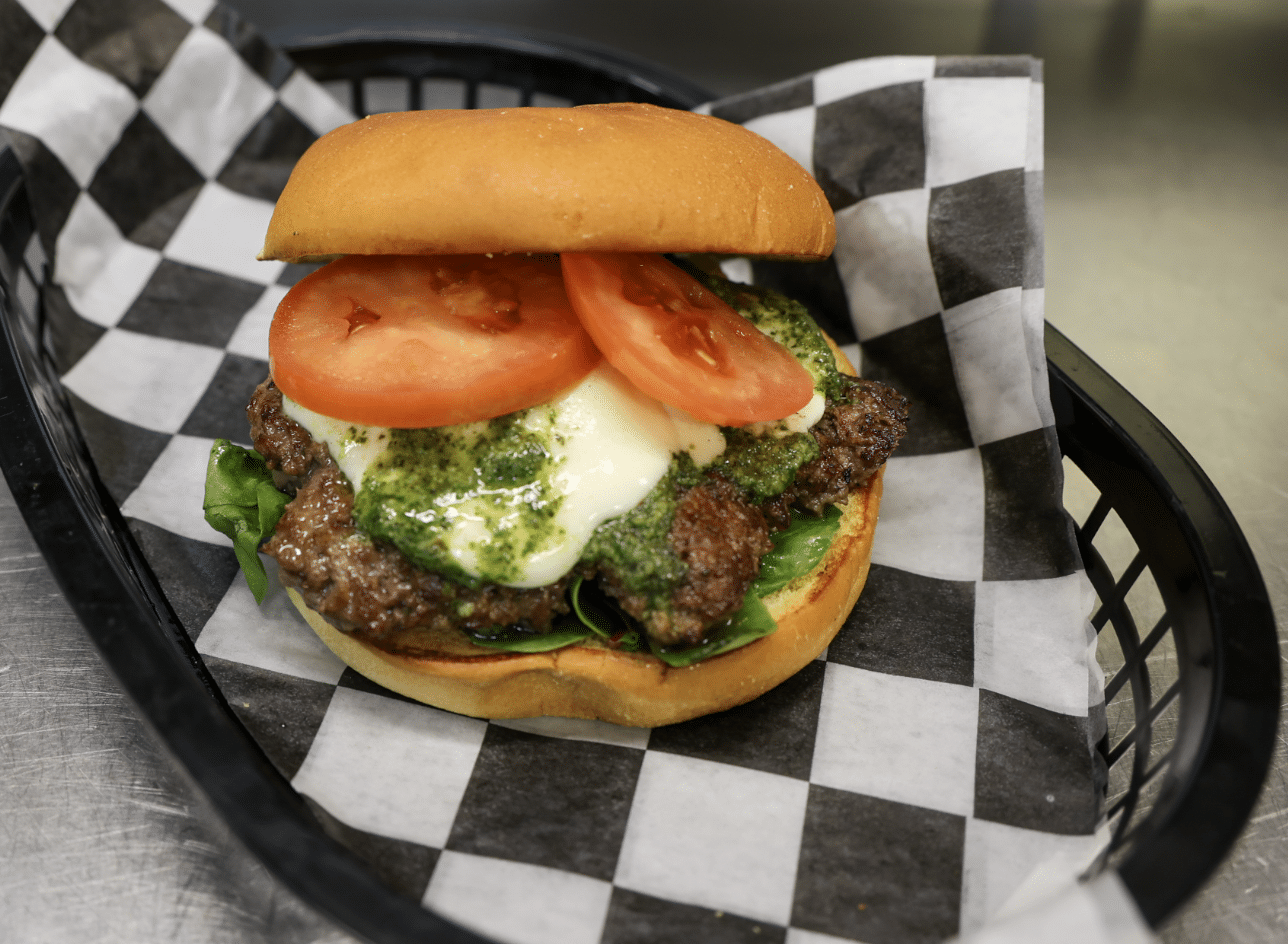 Best Burger In Austin